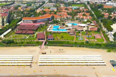 vol+hotel Sejour Club Hotel Turan Prince World 5* Turquie Antalya