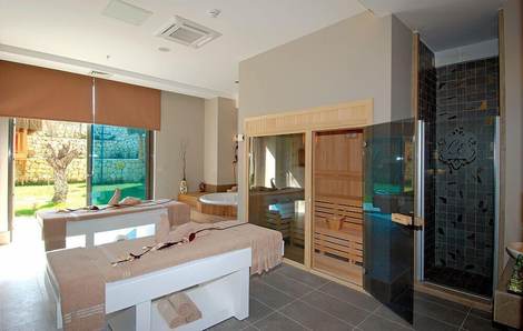 Hôtel Commodore Elite Suites & Spa antalya TURQUIE