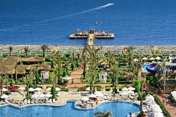 Vue mer - Delphin Palace