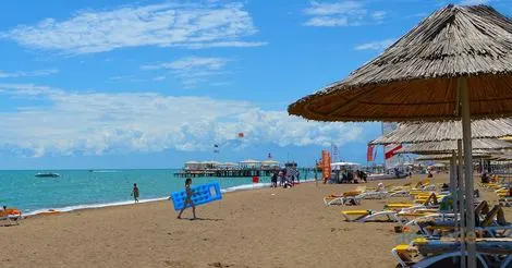 Hôtel Doubletree Hilton Antalya City Centre antalya TURQUIE
