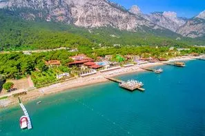 Séjour Turquie - Club Framissima Crystal Flora Beach Resort 5*