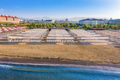 vol+hotel Sejour Hane Garden Hotel 5* Turquie Antalya