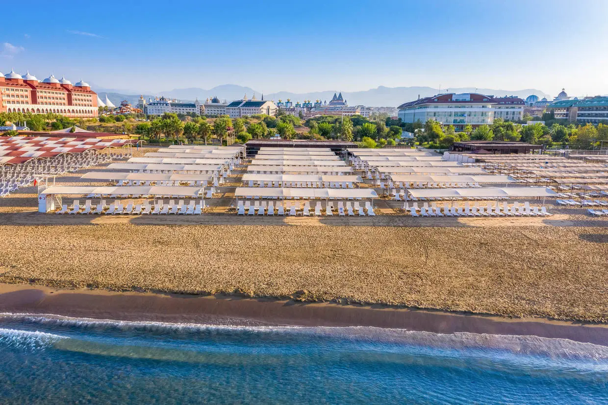 Turquie : Hôtel Hane Garden Hotel