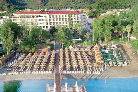 Hôtel Imperial Turkiz Resort Hotel antalya Turquie