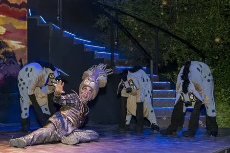 Hôtel Iz Flower Side Beach antalya TURQUIE