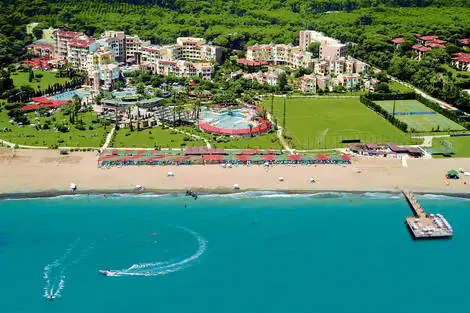 Turquie : Hôtel Limak Arcadia Sport Resort