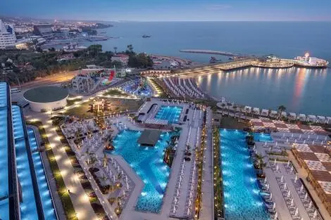 Hôtel Mylome Luxury Hotel & Resort antalya TURQUIE
