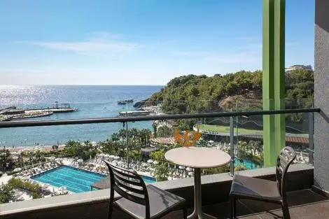 Hôtel Mylome Luxury Hotel & Resort antalya TURQUIE