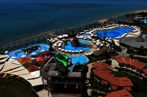 Hôtel Papillon Belvil antalya TURQUIE