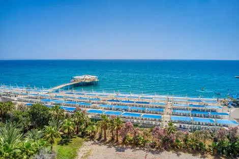 Turquie : Hôtel Seaden Sea World Resort and Spa