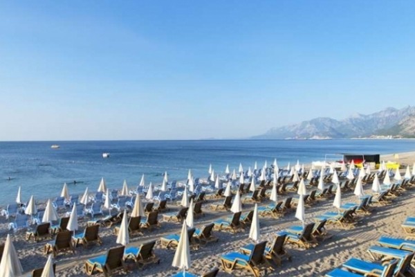 Vente flash Antalya Hôtel Sealife Family 5*