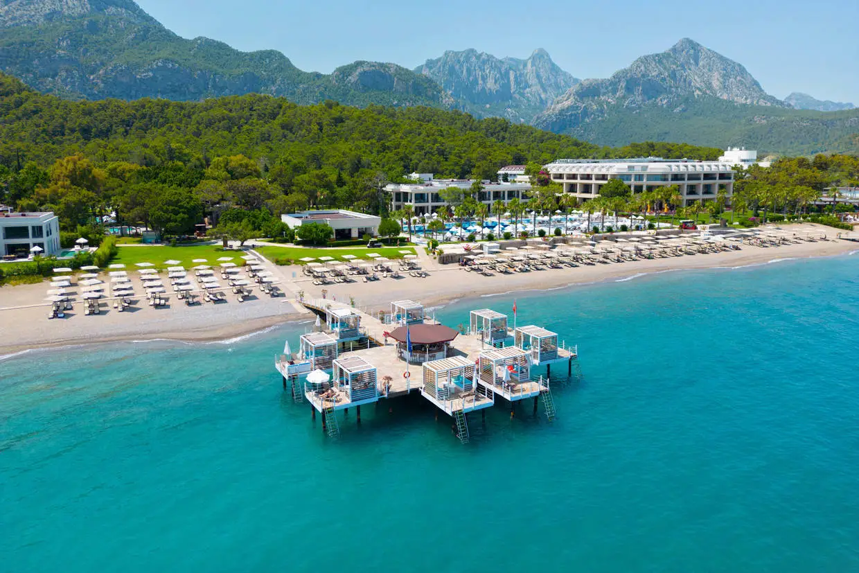 Turquie : Hôtel Sherwood Exclusive Kemer