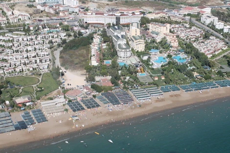 Hôtel Side Alegria Hotel & Spa antalya TURQUIE