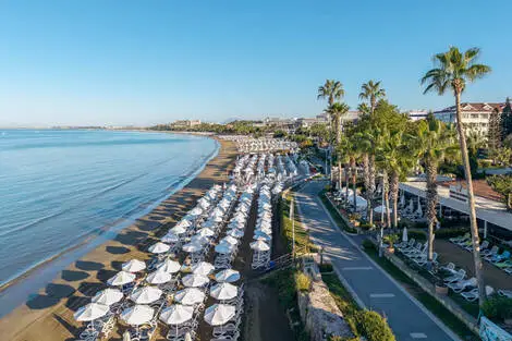 Hôtel Side Star Park antalya Turquie