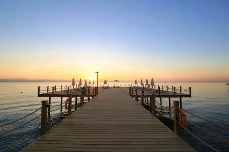 Hôtel Siu Collection antalya TURQUIE