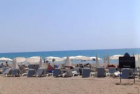 Hôtel Victoria Princess Hotel antalya TURQUIE