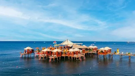 Hôtel Vonresort Golden Beach antalya TURQUIE