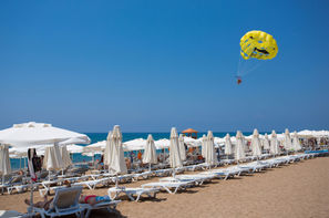 Turquie-Antalya, Hôtel Water Side Resort