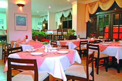Restaurant - Anitas Hotel