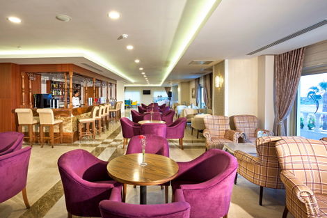 Restaurant - Hôtel Heaven Beach Resort & Spa 5* Antalya Turquie