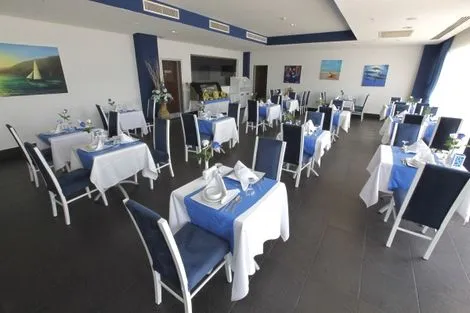 Restaurant - Hôtel Mondi Club Sealife Buket Resort & Beach 5* Antalya Turquie