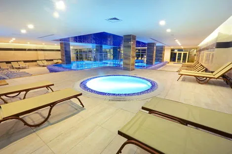 Spa - Hôtel Heaven Beach Resort & Spa 5* Antalya Turquie