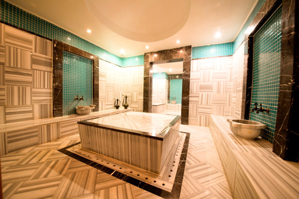 Turquie : Hôtel Limak Atlantis Deluxe Hotel & Resort