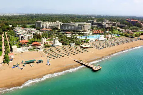 Turquie : Hôtel Adora Resort Hotel