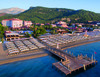 Vue panoramique - Hôtel Akka Alinda 5* Antalya Turquie