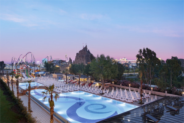 Vente flash Turquie Hôtel Hôtel Aydinbey Queen's Palace & Spa 5*
