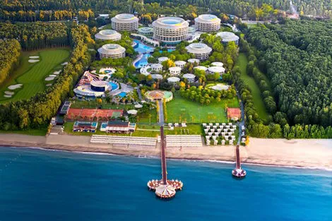 Turquie : Hôtel Calista Luxury Resort