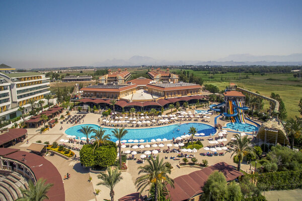 Vue panoramique - Crystal Paraiso Verde Resort & Spa 