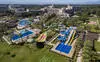 Vue panoramique - Hôtel Crystal Tat Beach Golf Resort & SPA 5* Antalya Turquie