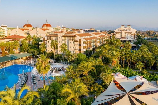 Turquie : Hôtel Delphin Imperial Resort Hotel