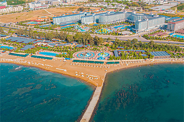 Turquie : Hôtel Eftalia Aqua