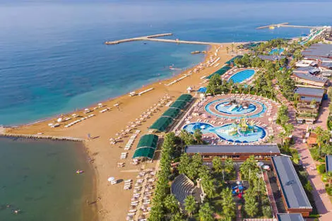 Sejour Eftalia Village 5* Turquie Antalya