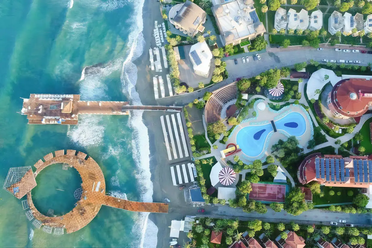 Turquie : Hôtel Fram Sélection Palmeras Beach