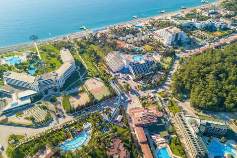 Turquie : Hôtel Fram Sélection Queen's Park Göynük