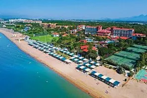 Turquie-Antalya, Club Framissima Belconti Resort