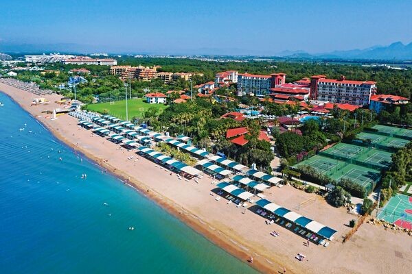 Vue panoramique - Club Framissima Belconti Resort 5* Antalya Turquie