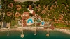 Vue panoramique - Club Framissima Crystal Flora Beach Resort 5* Antalya Turquie