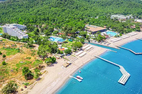 Turquie : Club Framissima Ma Biche Kemer