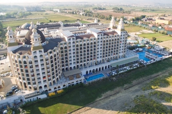 Vue panoramique - Hôtel J'Adore Deluxe 5* Antalya Turquie