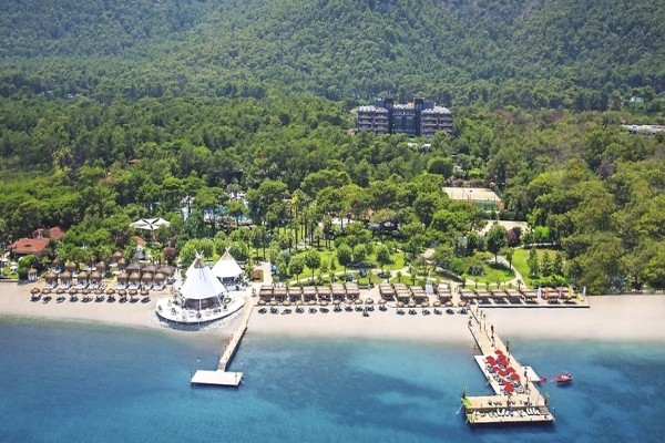 vue hotel - Jet Tours Paloma Foresta