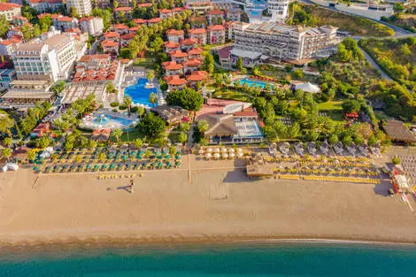 Sejour Justiniano Club Alanya 4* Turquie Antalya