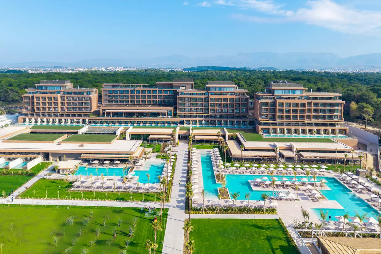 Turquie : Hôtel Lusso Sorgun