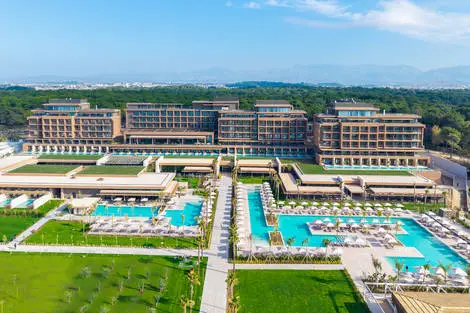 Hôtel Lusso Sorgun antalya Turquie