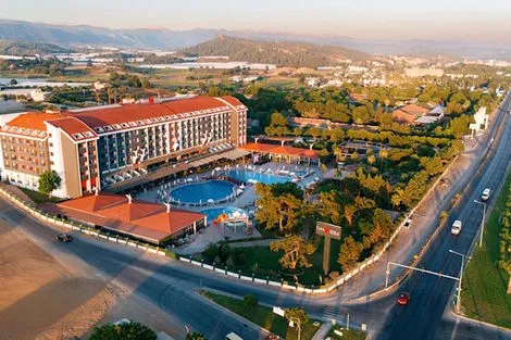 Turquie : Club Ôclub Select Casa Fora Beach Resort