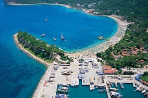 Turquie-Antalya, Hôtel Otium Eco club Side