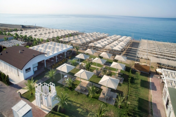Vue panoramique - Hôtel Riolavitas Spa & Resort 5* Antalya Turquie
